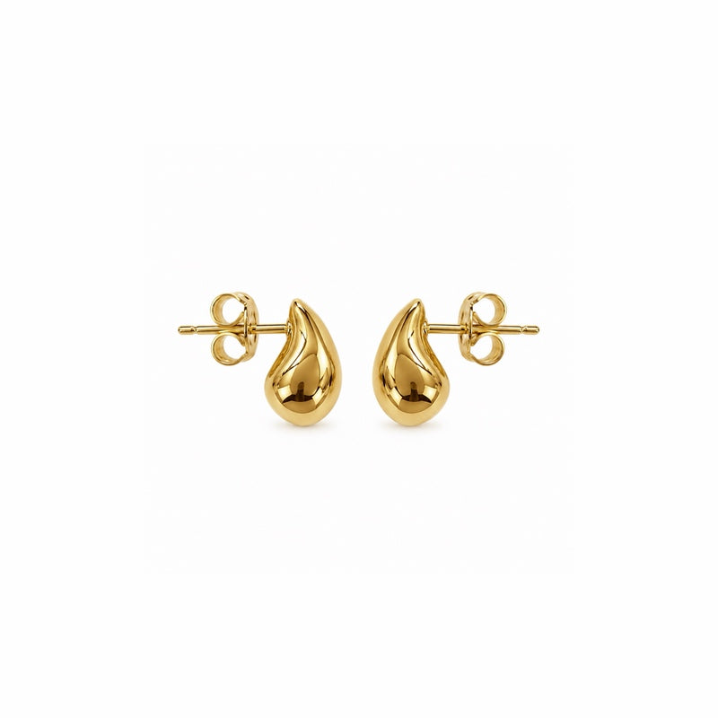 Aretes gota ultra mini
