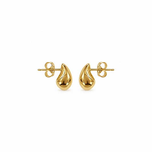 Aretes gota ultra mini