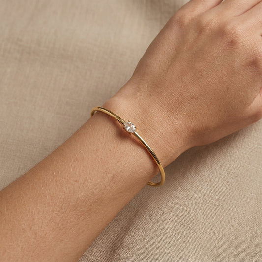 Pulsera óvalo