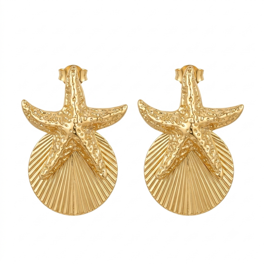 Aretes Concha