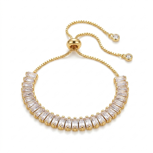 Pulsera Baguette