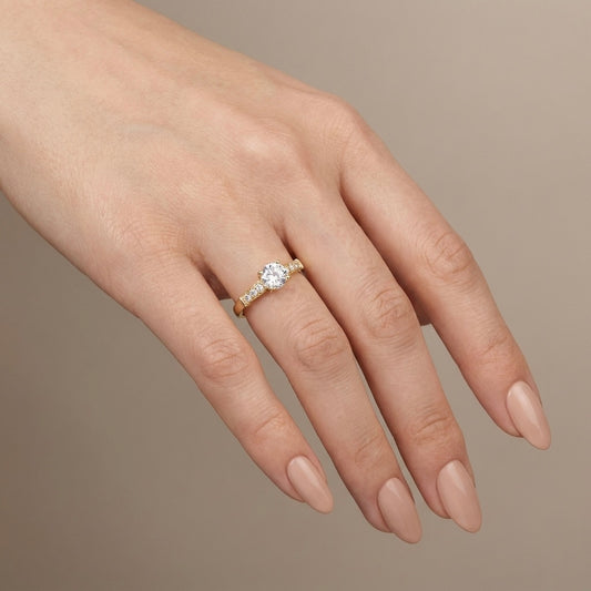 Anillo Mili