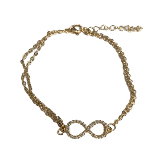 Pulsera infinito