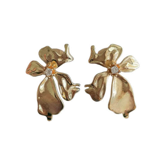 Aretes Flora