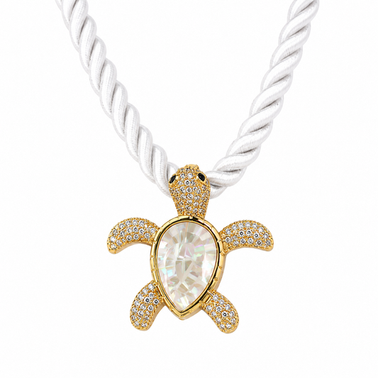 Collar tortuga