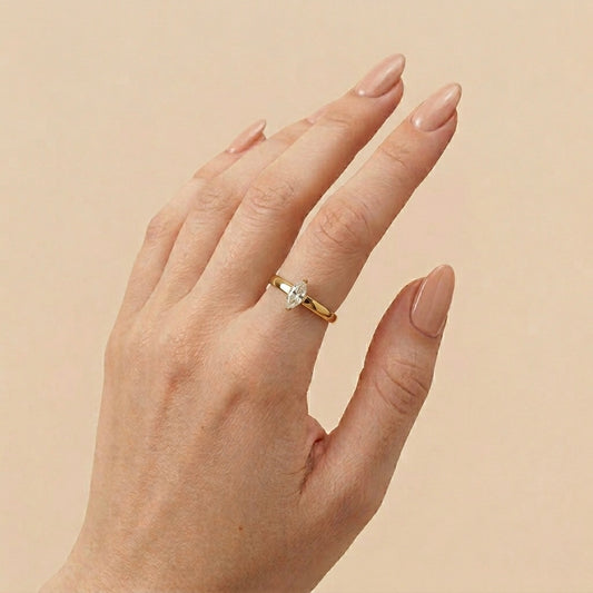 Anillo delgado Marqui