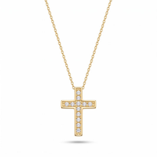 Collar Cruz