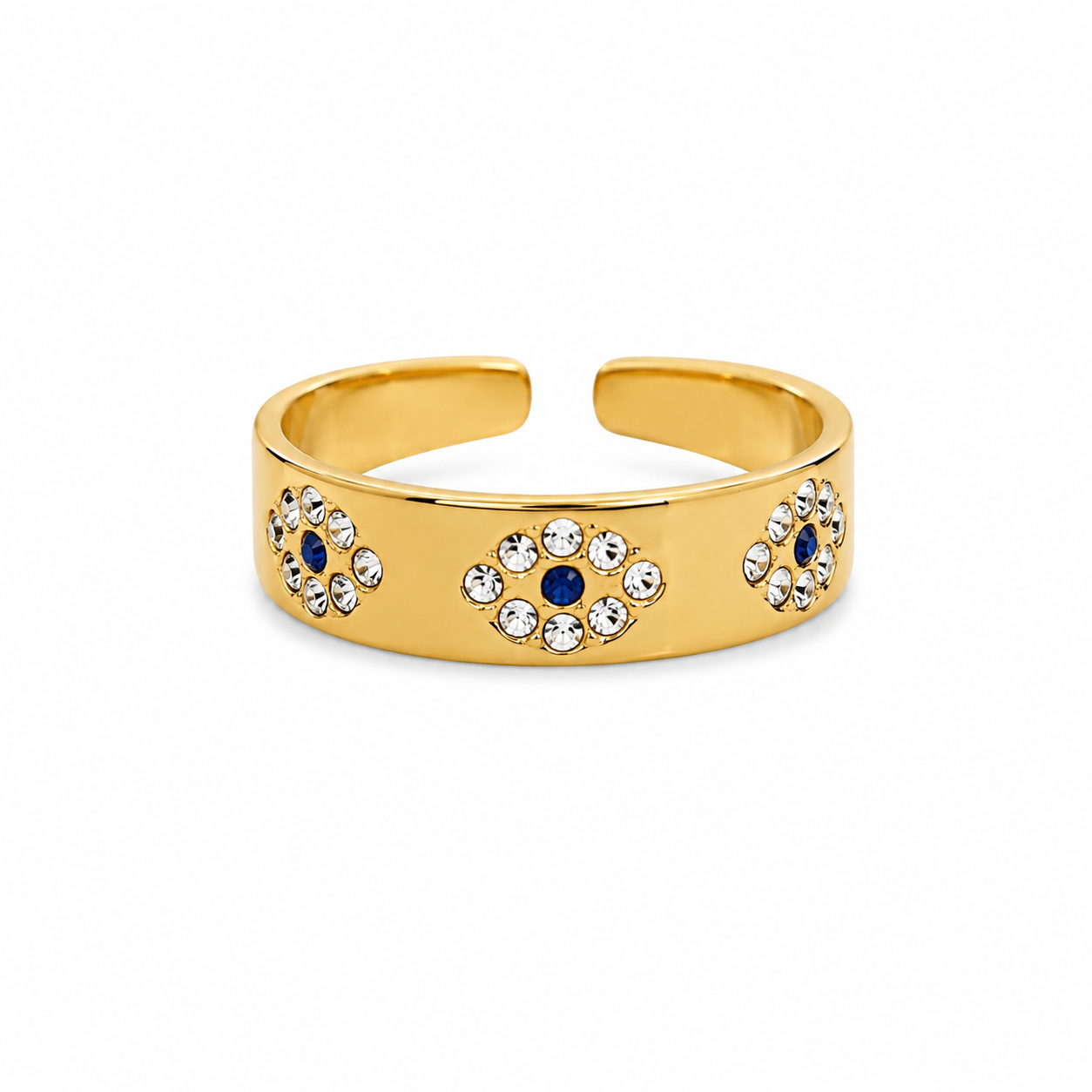 Anillo ojos