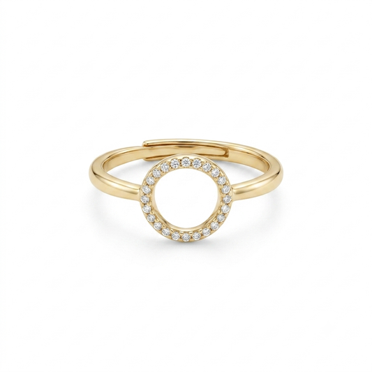 Anillo círculo