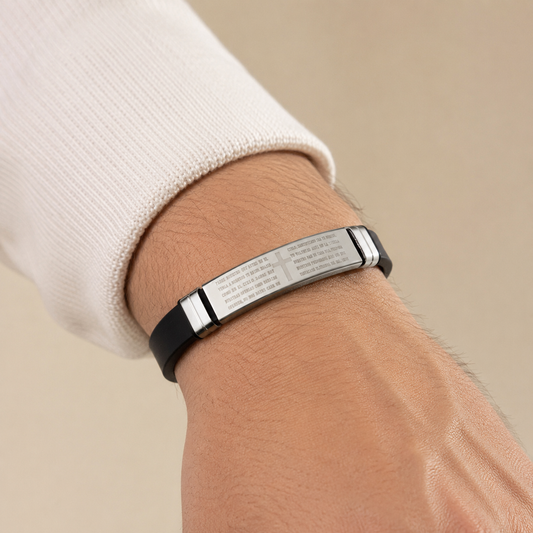 Pulsera Padre Nuestro