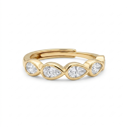 Anillo Pave