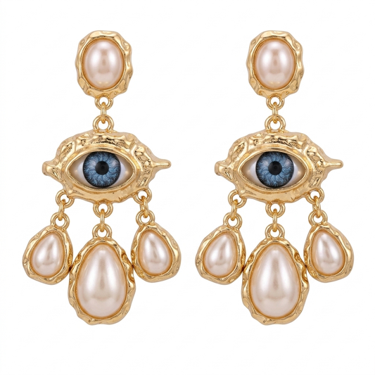 Aretes ojo