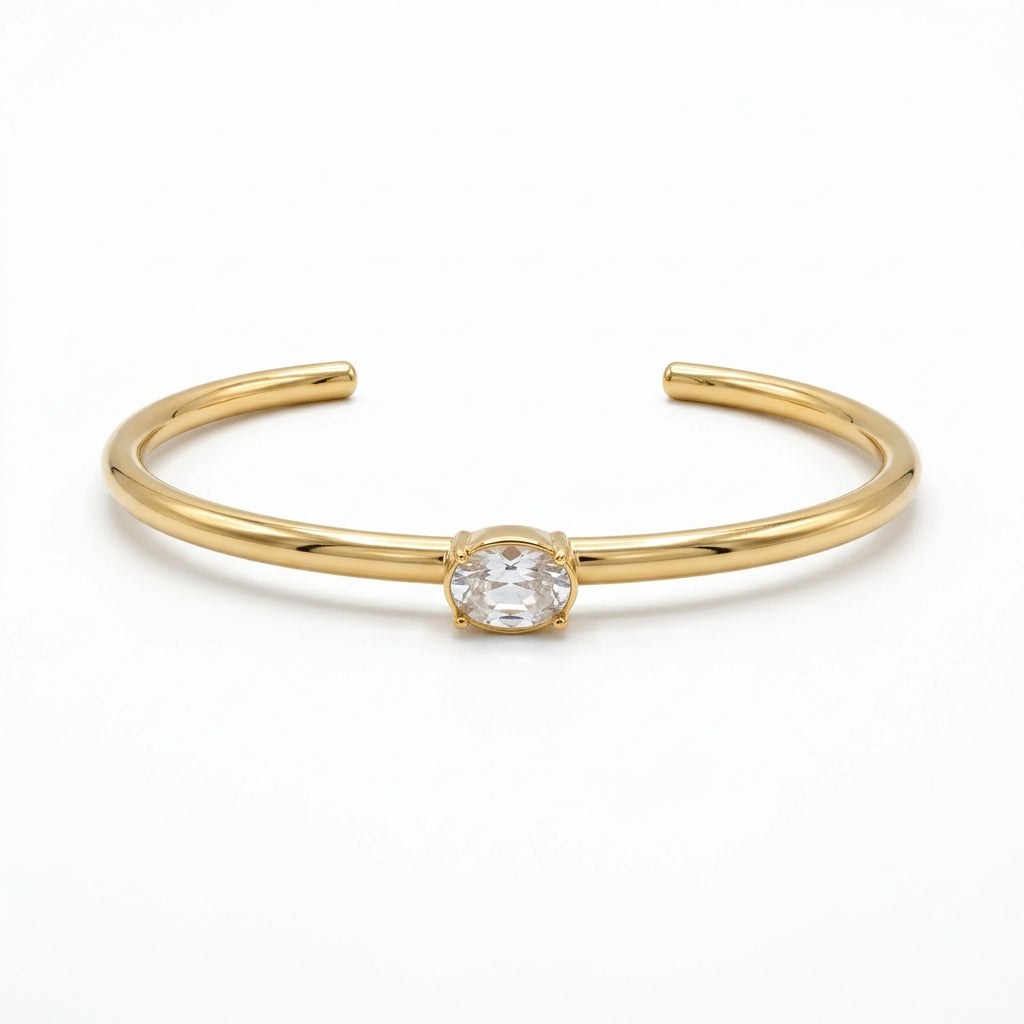 Pulsera óvalo