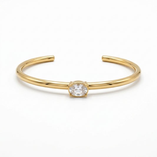 Pulsera óvalo