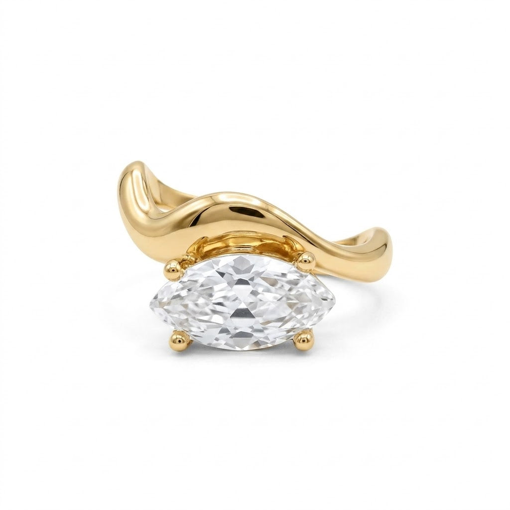 Anillo Cristal
