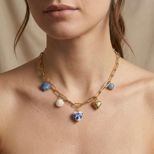 Collar Santorini