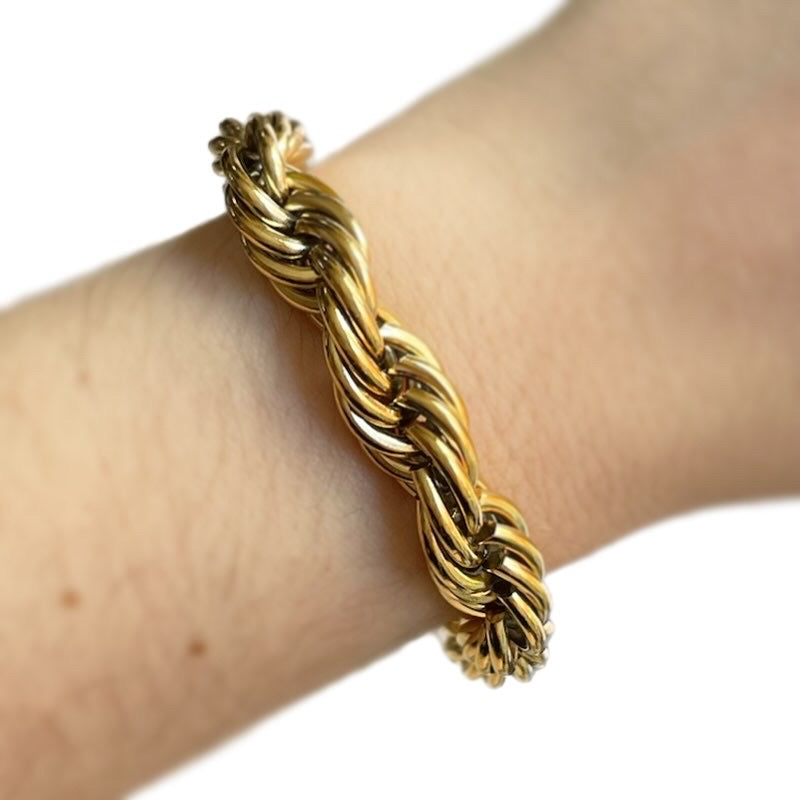 Pulsera torzal