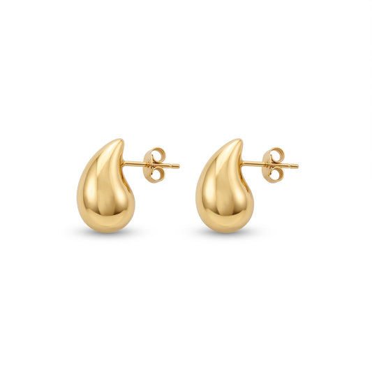 Aretes gota