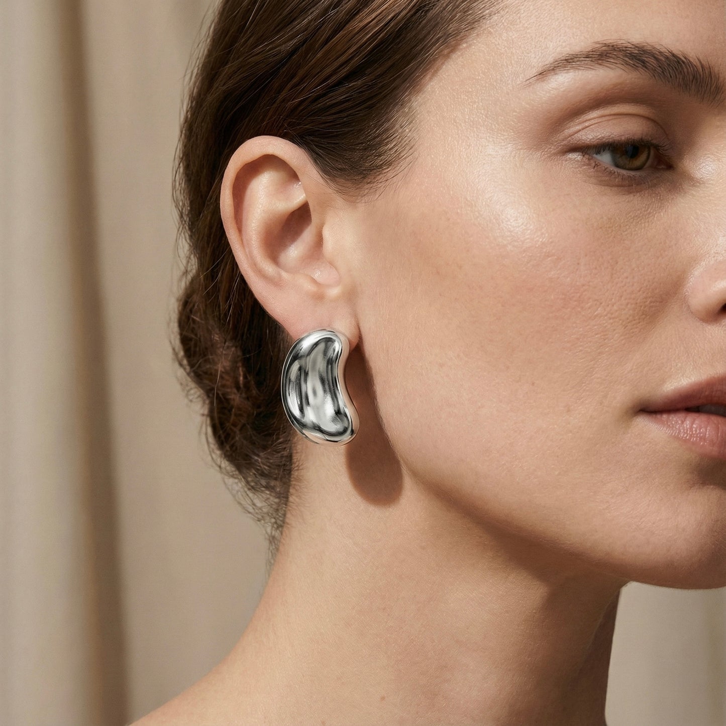 Aretes Bean