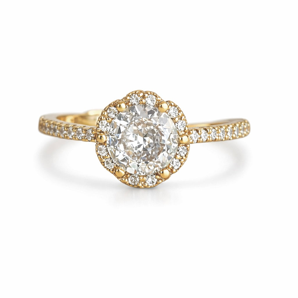 Anillo círculo