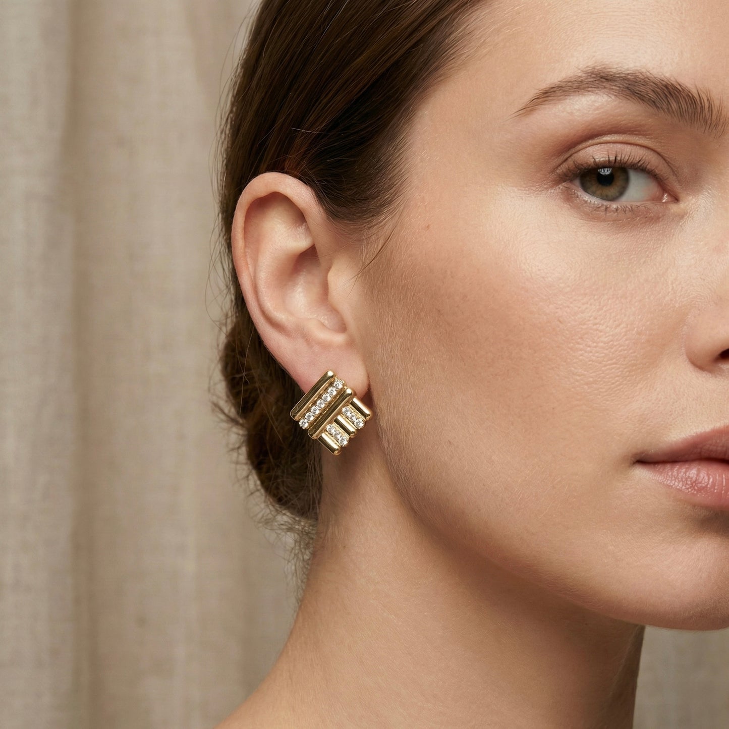 Aretes Combo