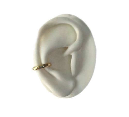 Ear cuff doble vista
