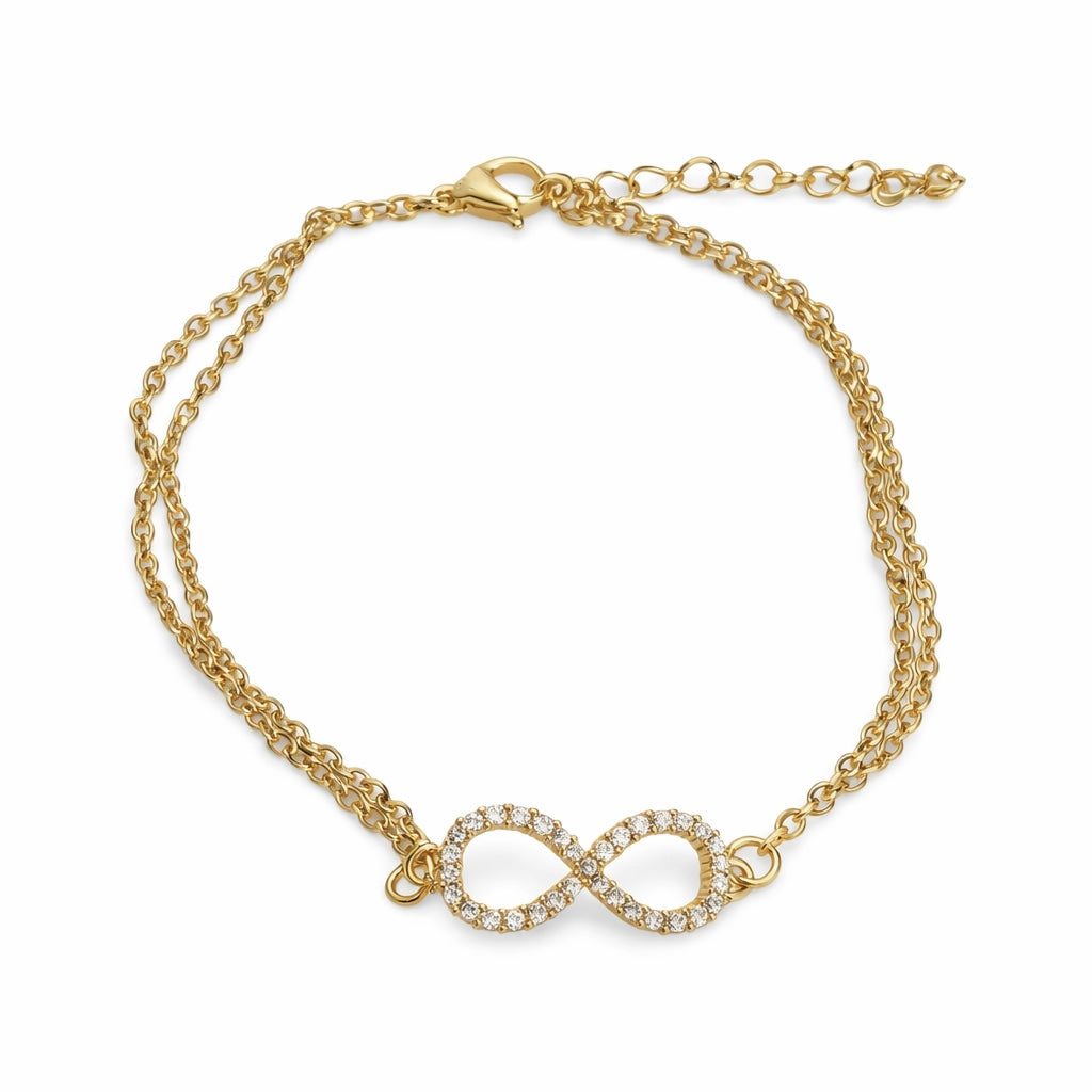 Pulsera infinito
