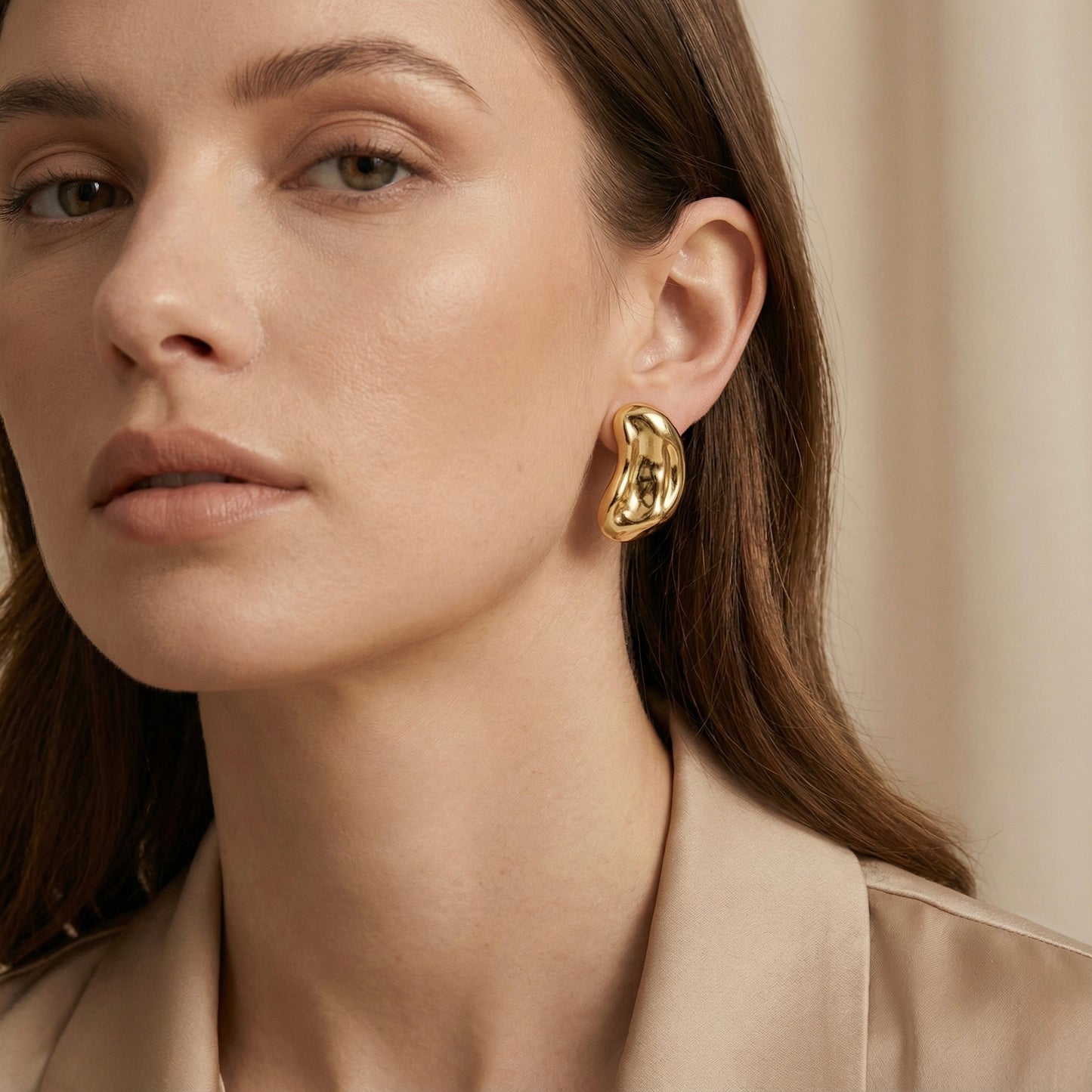 Aretes Bean