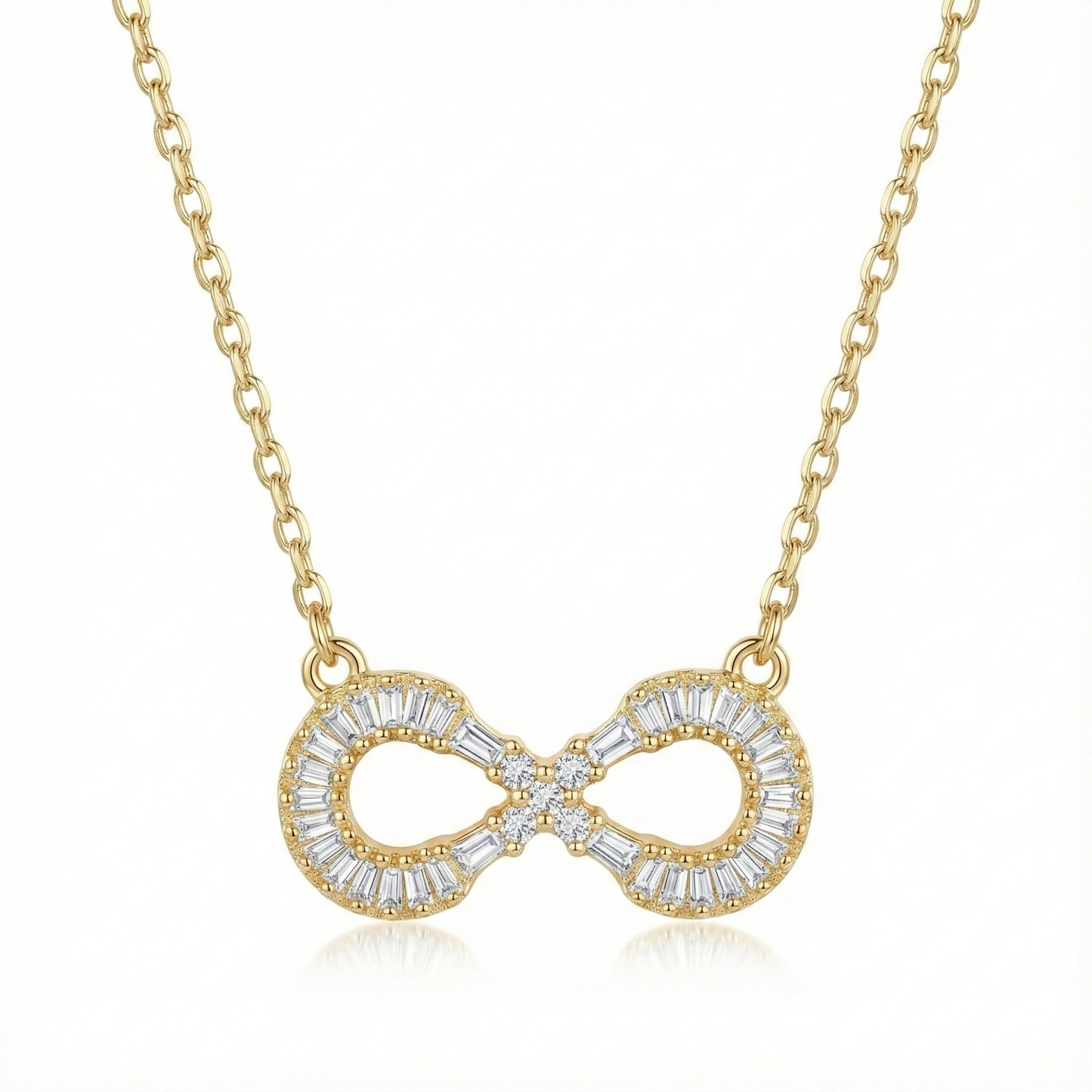 Collar infinito