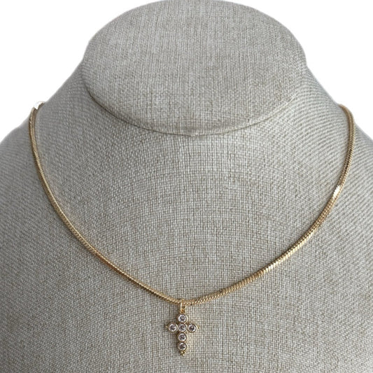 Collar Cruz
