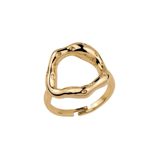 Anillo irregular