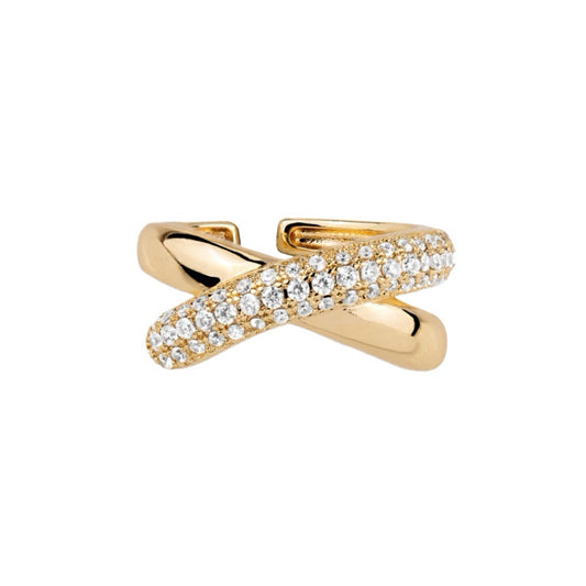 Anillo cruzado