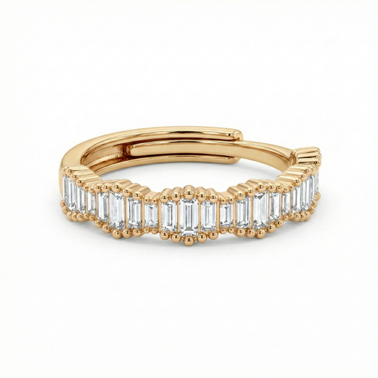 Anillo Bagui Delgado