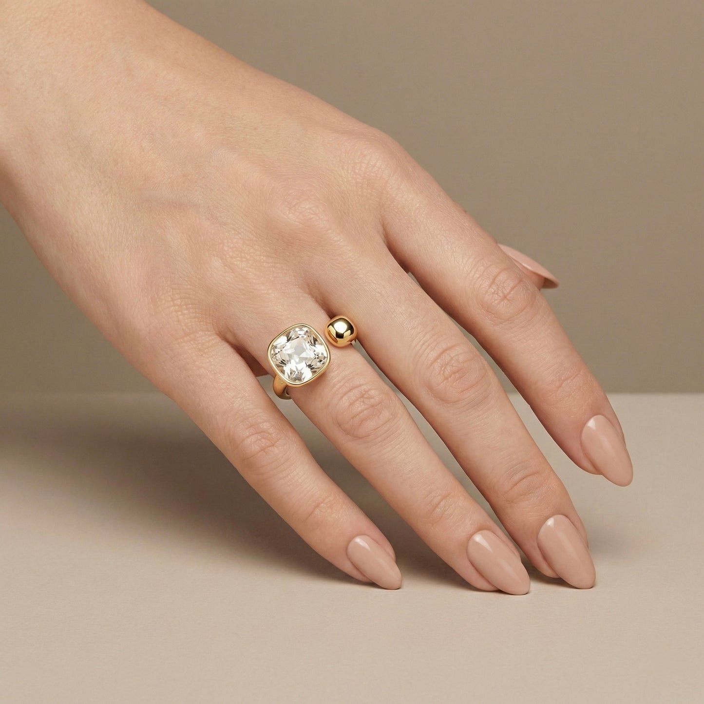 Anillo Cuadros