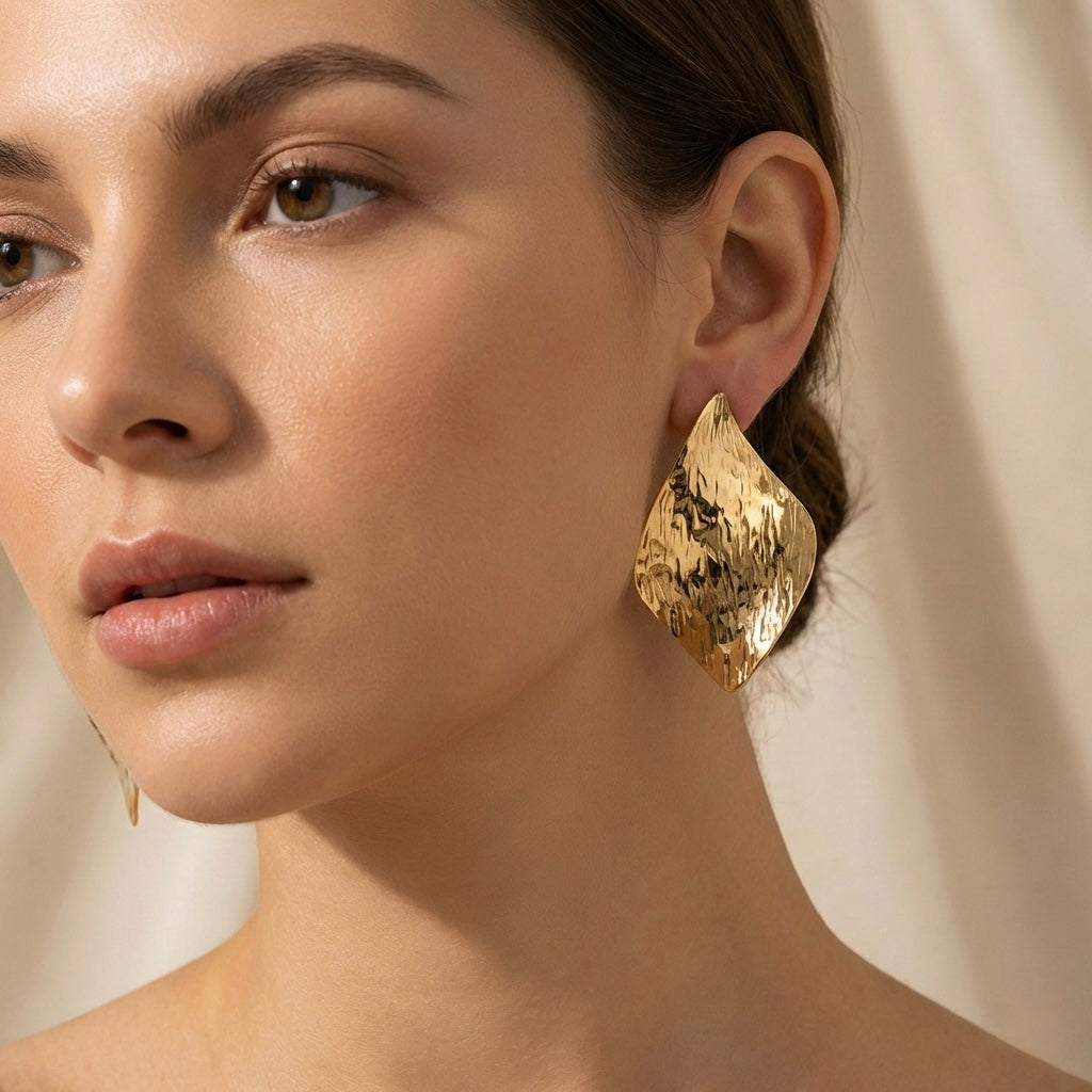 Aretes Laurel
