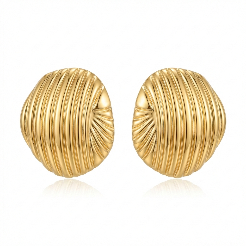 Aretes círculo