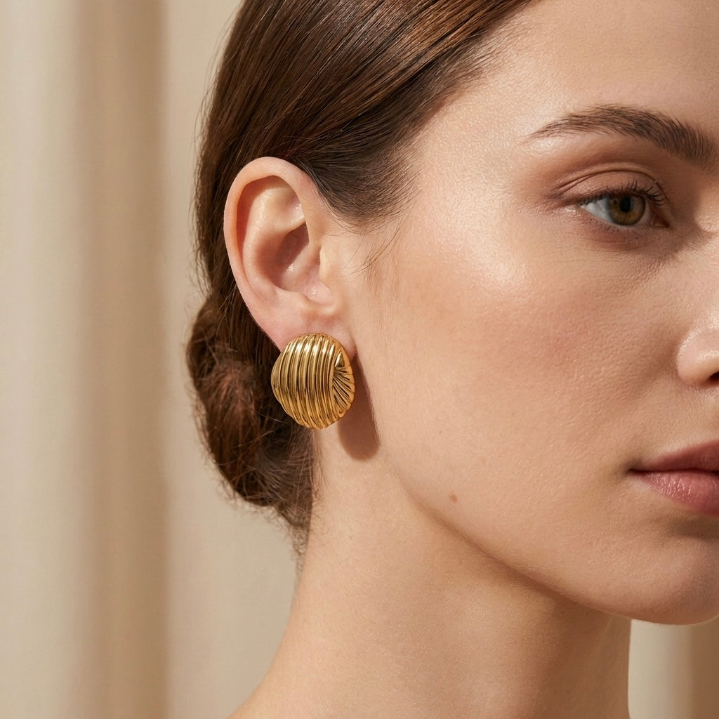 Aretes círculo