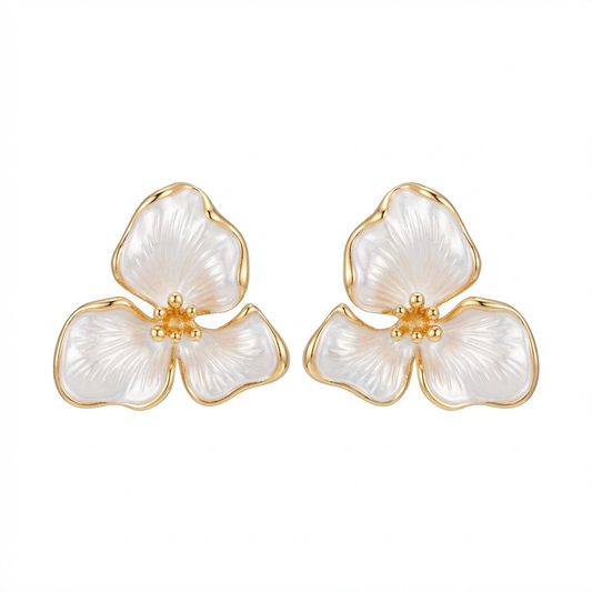 Aretes Alba