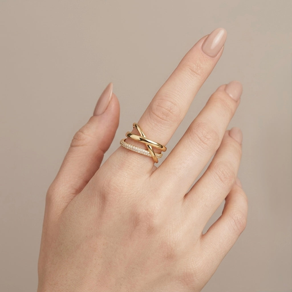 Anillo Lina