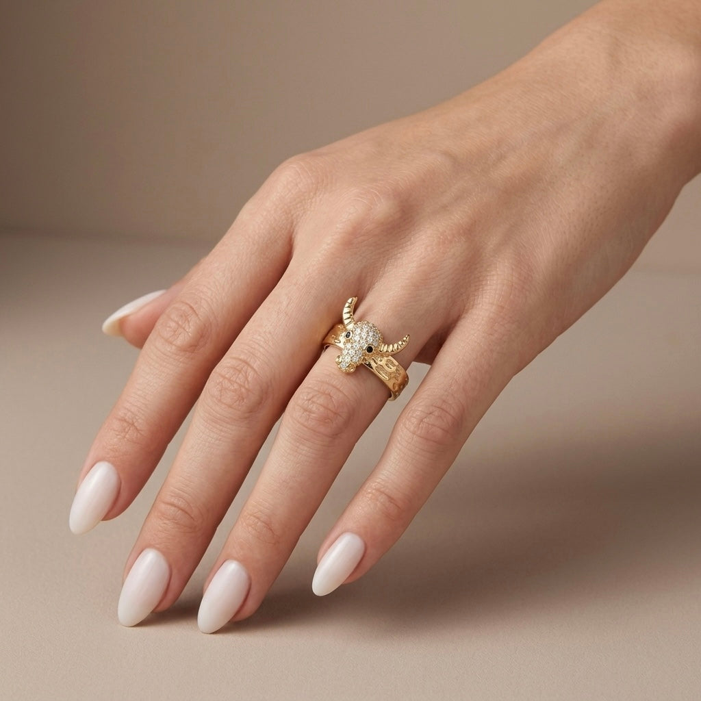 Anillo toro