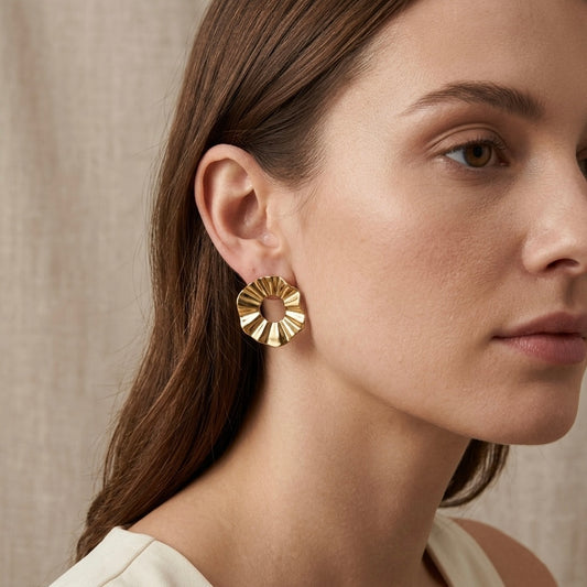 Aretes Dona