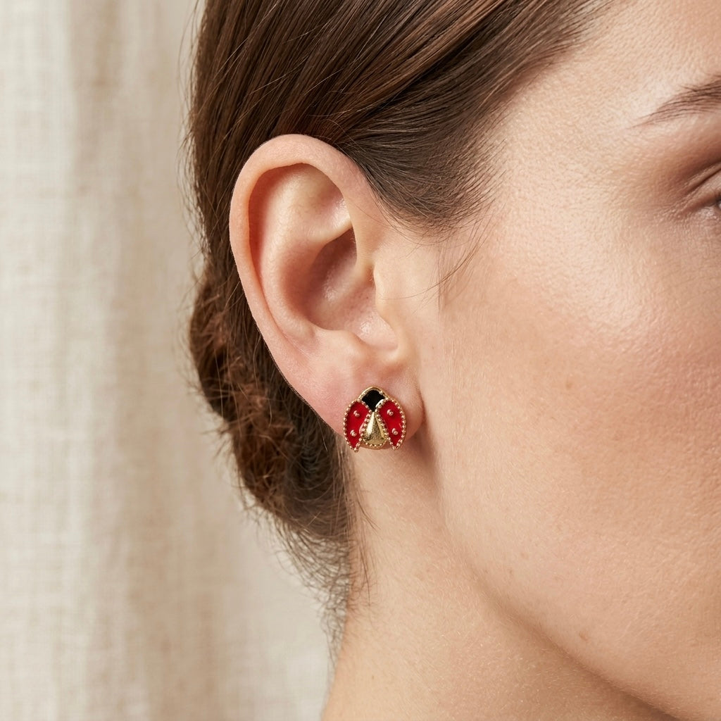 Aretes Catarina