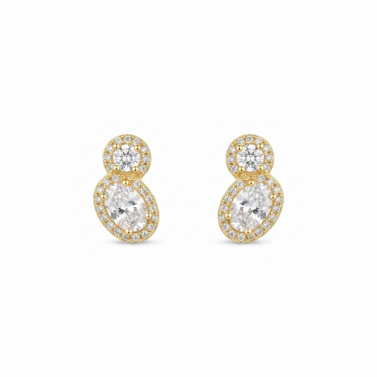 Aretes Ovy