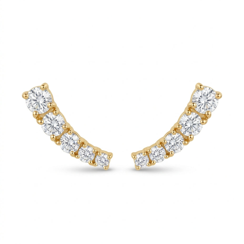 Aretes tira
