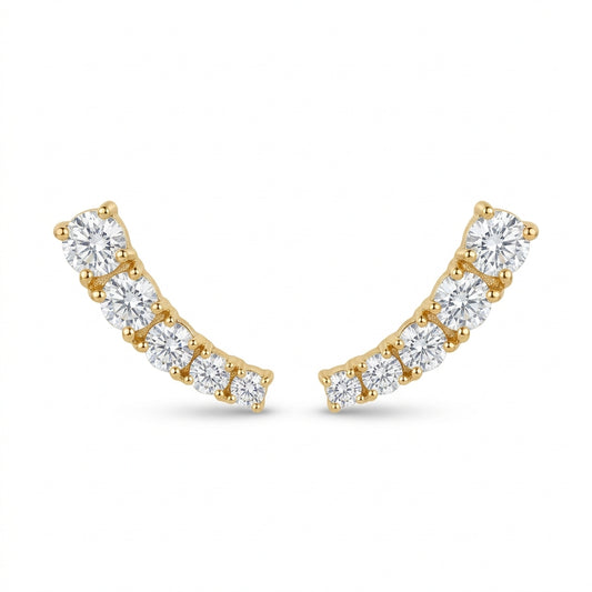 Aretes tira
