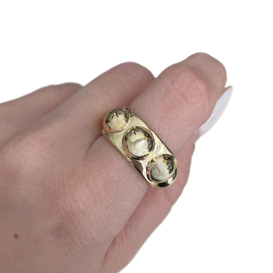 Anillo bolas