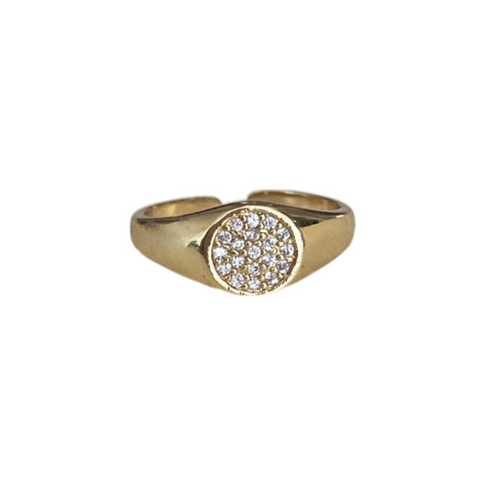 Anillo sellito