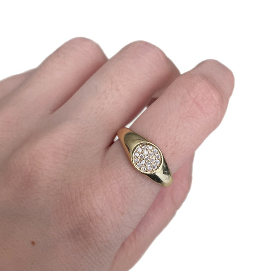 Anillo sellito