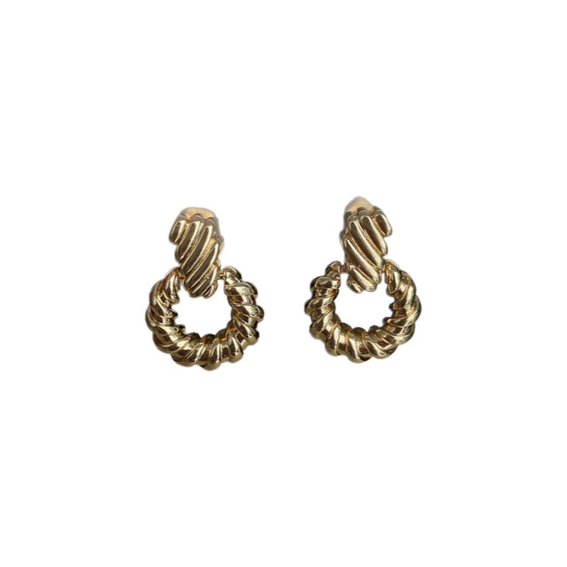 Aretes croissant