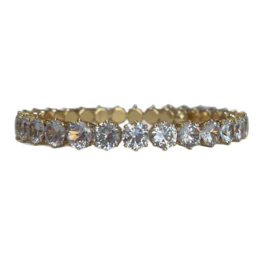 Pulsera zirconias